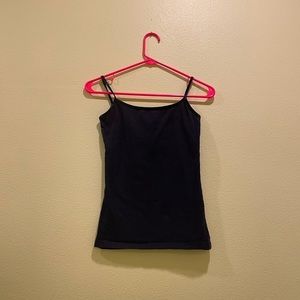 Dark Blue Tank Top